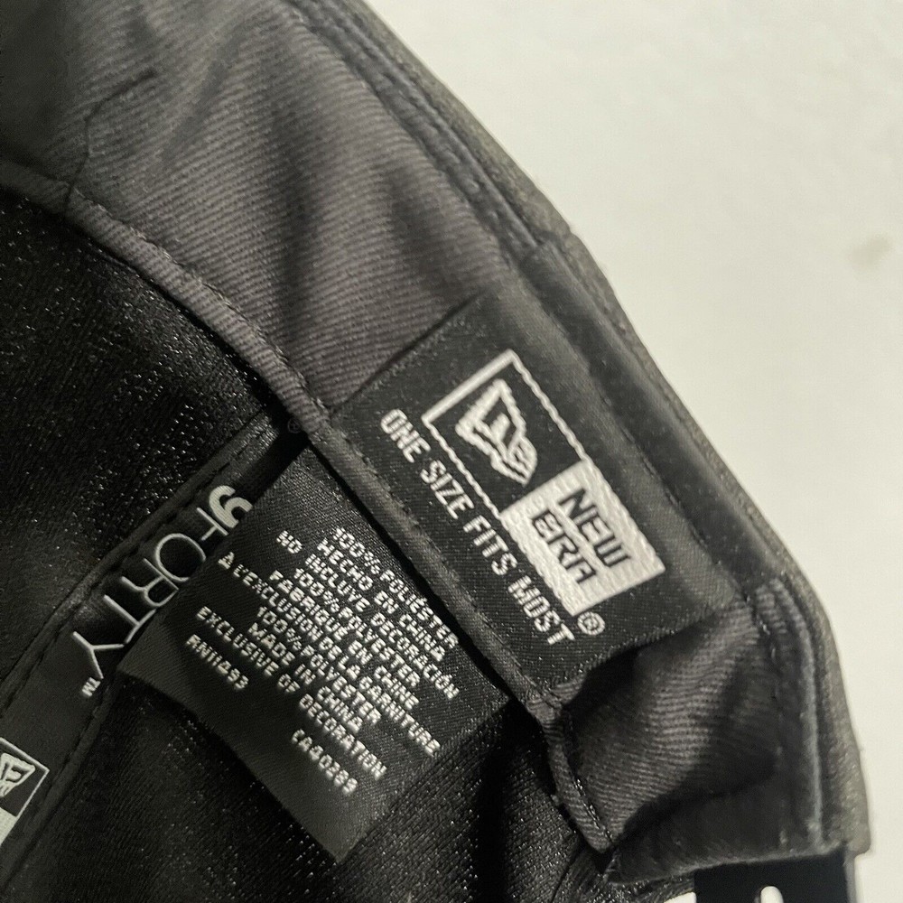 Houston Astros World Series 2022 League Champs New Era 9FORTY Hat Cap SnapBack - Picture 6 of 7